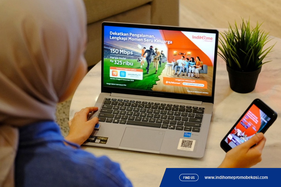 Pasang-WiFi-IndiHome-Bekasi